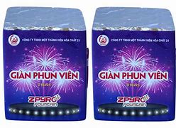 Bảng Giá Bán Pháo Hoa Z121