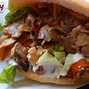 Bánh Mì Tam Giác Thịt