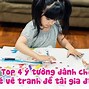 Cách Vẽ Tranh Về Chủ Đề Gia Đình