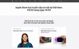 Chăm Sóc Khách Hàng Apple Việt Nam