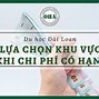 Chi Phí Du Học Tự Túc Đài Loan