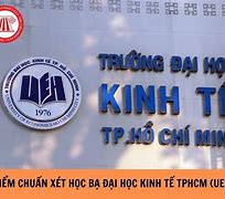 Điểm Xét Học Bạ Ueh 2023 Phương Thức 3