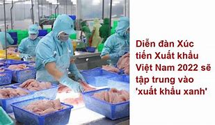 Diễn Đàn Xúc Tiến Xuất Khẩu Việt Nam 2022