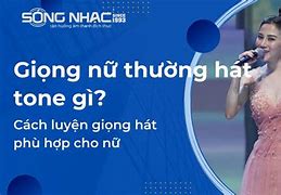 Giọng Nữ Trầm Trung Quốc