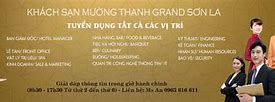 Mường Thanh Đà Lạt Tuyển Dụng