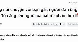 Nam Điều Dưỡng Tự Thiêu Trước Cửa Nhà Người Yêu