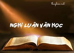 Nghị Luận Văn Học Là Gì