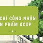 Ocop Đọc Là Gì