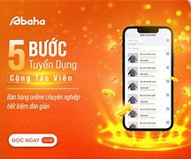 Tuyển Cộng Tác Viên Bán Hàng Online Đồ Gia Dụng